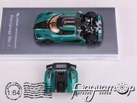 Koenigsegg One:1 (2014) 664241