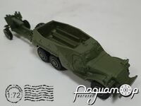 БТР-152 с пушкой Д-30 (1959) 586296 [IO]