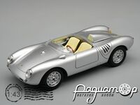 Porsche 550A RS Press Version (1957) TM4361D [DB]