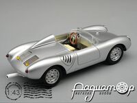 Porsche 550A RS Press Version (1957) TM4361D [DB]