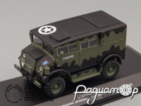 Chevrolet C8A, Guards Armoured Division, Arnhem (Netherlands) (1944) EX28 [SR]