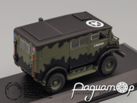 Chevrolet C8A, Guards Armoured Division, Arnhem (Netherlands) (1944) EX28 [SR]
