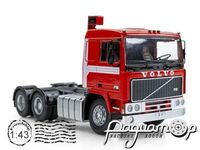 Volvo F12 сідловий тягач (1977) PCL47109 [SR]