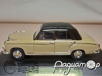 Mercedes-Benz 220 S Ponton W 180 (1956) 318098 [SR]