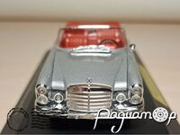 Mercedes-Benz 280 SE 3.5 Cabriolet W111 (1959) 318099 [SR]***