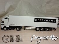 Volvo FH12 с полуприцепом Debenhams (2002) 318104 [SR]