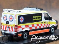 Mercedes-Benz Sprinter NSW Ambulance Australia New South Wales (2016) 278733