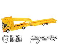 Mercedes-Benz Actros MP1 Megaspace ADAC Autotransporter (1996) 3800028 [NT]