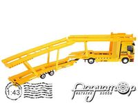 Mercedes-Benz Actros MP1 Megaspace ADAC Autotransporter (1996) 3800028 [NT]