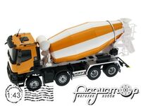 Renault C-Truck C430 DTI11 8x4 Concrete Mixer Schwing Stetter 9m? (2017) 112559-40 [NT]
