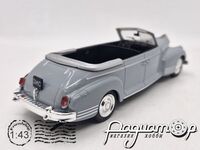 Автолегенды СССР №112, ЗиС-110Б (1949) AL112-1063 [LS]