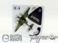 Junkers Ju-52/3m (1941) 666423 [IS]