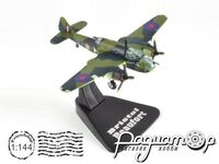 Bristol Beaufort (1942) 666425 [IS]