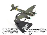 Junkers JU 88A-4 (1942) 666427 [IS]