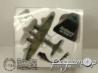 Junkers JU 88A-4 (1942) 666427 [IS]