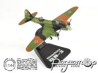 Illiouchine DB-3 (1943) 666430 [IS]