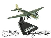 Heinkel He-177 Greif (1943) 666433 [IS]