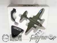 B-26 Marauder Cleveland Calliope 3 (1942) 666434 [IS]