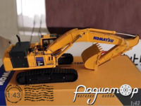 Екскаватор Komatsu PC500LC-10M0 (2021) 808242