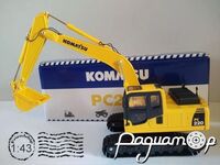 Екскаватор Komatsu PC220-8 (2015) 524302