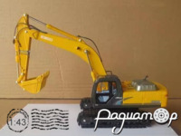 Екскаватор Kobelco SK350LC-8 Acera Geospec (2018) 621708