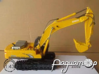 Екскаватор Kobelco SK350LC-8 Acera Geospec (2018) 621708