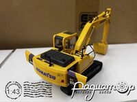 Екскаватор Komatsu PC200-8M0 (2010) 392805