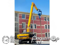 Копер Komatsu PC500LC-10M0 (2021) 149781