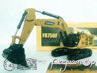 Гусеничний екскаватор LOVOL FR750F (2020) 649093