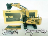 Гусеничний екскаватор LOVOL FR750F (2020) 649093