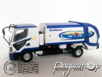 Мусоровоз G-RX ShinMaywa (2020) 207278
