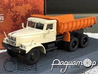 КрАЗ-256Б самоскид (1966) 160378
