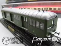 Моторный вагон ZRX-11521 (1924) 202980
