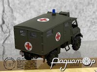 Unimog S404 Sanka (1955) 452625100