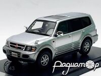 Mitsubishi Pajero (1999) 580681