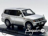 Mitsubishi Pajero (1999) 580681