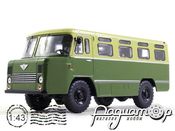 Армійський автобус АС-38 (1965) SSM4013 [BK]