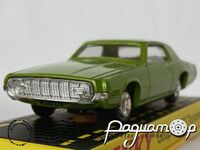 Ford Thunderbird Coupe (1967) 5860 [US]