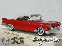 Cadillac Eldorado (1957) 5650 [US]