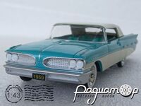 Pontiac Bonneville Convertible (1959) 5815 [US]