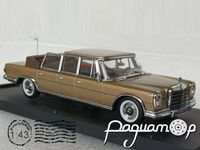 Mercedes-Benz 600 Landolet (1963) 5926 [US]
