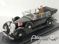 Mercedes-Benz 770K Hitlers Personal Car (1939) RIO64P/5929 [US]