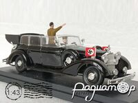 Mercedes-Benz 770K Hitlers Personal Car (1939) RIO64P/5929 [US]