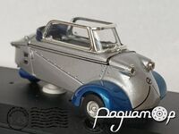 Messerschmitt 681 KR 200 Kabrio-Limousine (1960) 5856 [US]