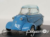 Messerschmitt KR 200 680 Kabinenroller Cabin Scooter (1960) 5854 [US]