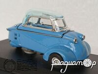 Messerschmitt KR 200 680 Kabinenroller Cabin Scooter (1960) 5854 [US]