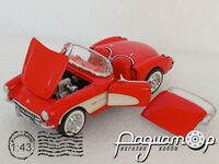 Chevrolet Corvette (1957) 5445 [US]*