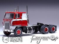 International Transtar COE (1976) TR219 [SR]