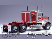 Freightliner FLC 120 64 T (1977) TR200