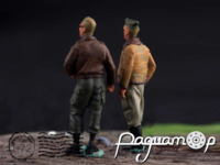 Пилоты, армия США (2 фигурки) 546206